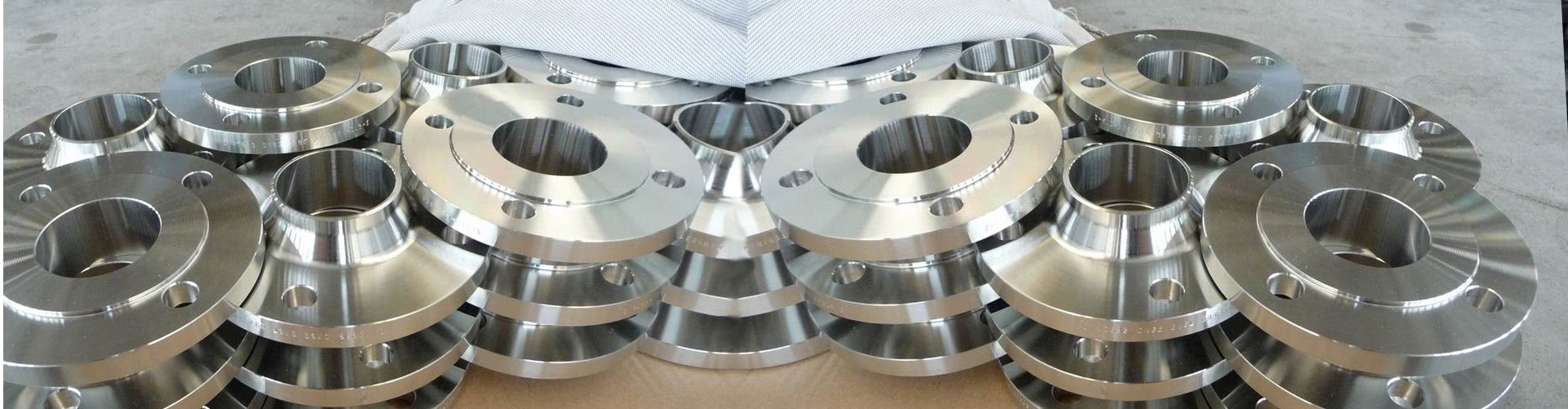 Aluminium Flanges